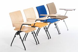 Gerne werden unsere Collegestühle Alabama ST in Seminaren gestellt